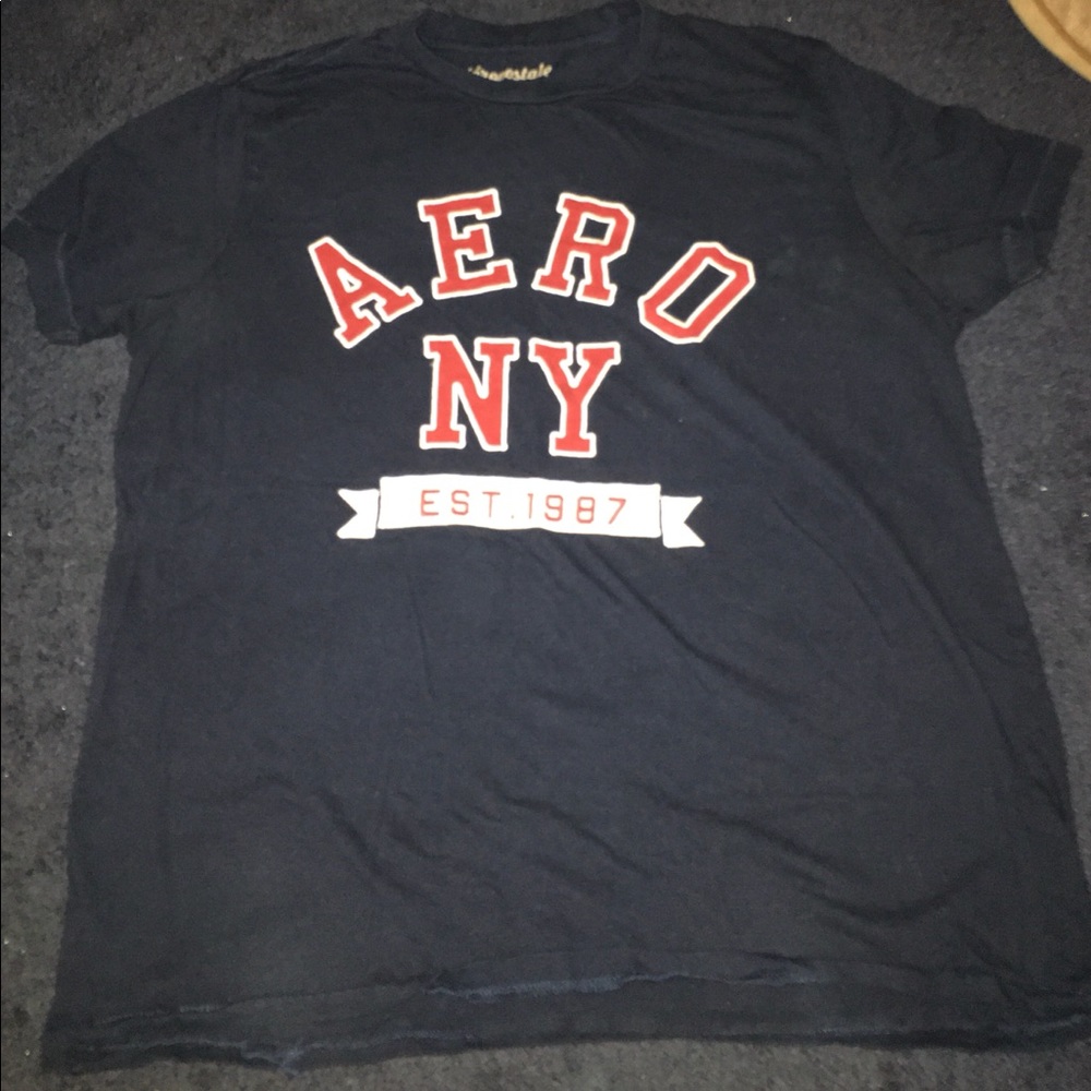Aéropostale shirt